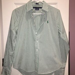 Polo Ralph Lauren Button Up shirt